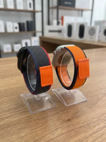 Pulseiras deslizantes para Smartwatch de qualquer modelo do 42-49mm