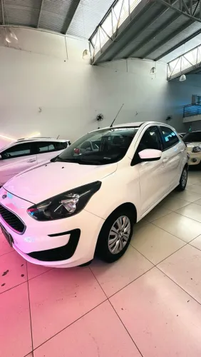 Ford KA 1.0 Se/se Plus Tivct Flex 5P 2020