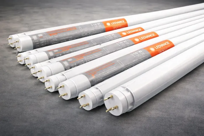 ÚLTIMAS UNIDADES, BAIXOU O PREÇO!!! Lâmpada Tubo Led T8 18W LEDVANCE