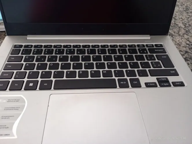 Vendo notebook