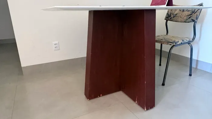 Pé de mesa
