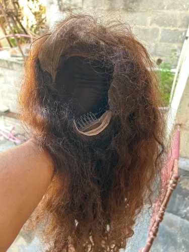 Leice - cabelo Natural 