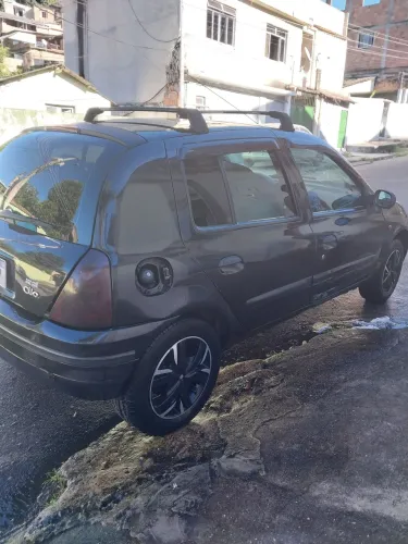 Renault Clio RN/ Expression 1.0 5P 2002