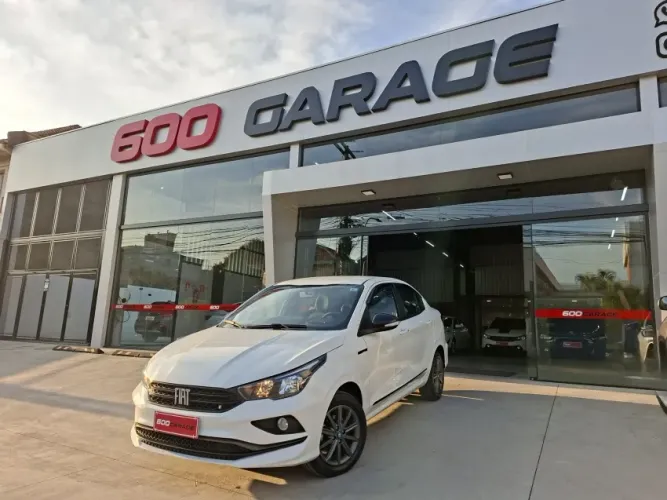 Fiat Cronos Drive 1.3 S-Design 2025