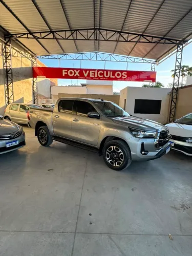 Toyota Hilux CD SRX 4X4 2.8 TDI 16V Diesel Aut. 2024