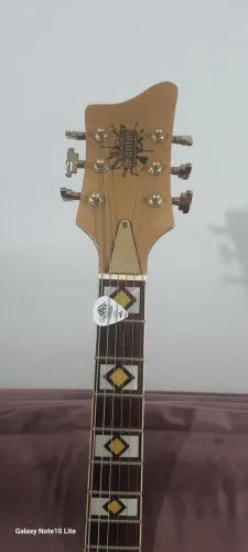 Guitarra les paul