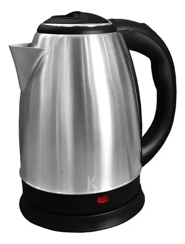 Chaleira elétrica inox (entregamos)