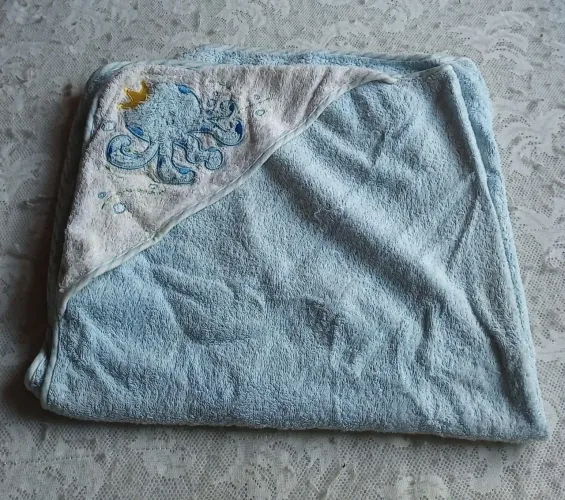 Kit para Bebê toalhas e lençóis