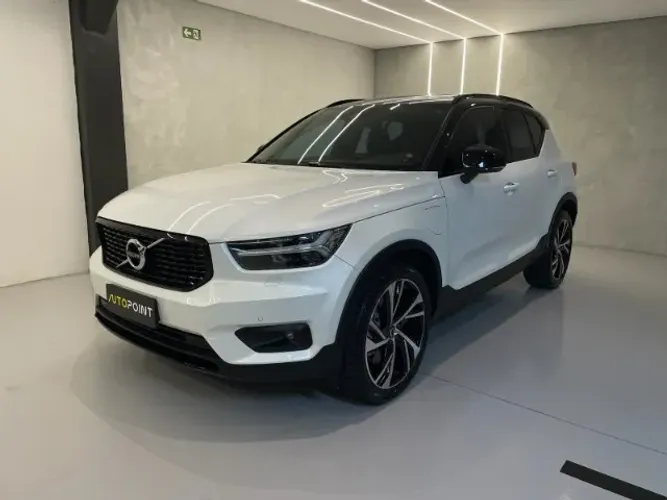 Volvo XC40 XC 40 T-5 Híbrido R-design 1.5 262cv FWD 2021