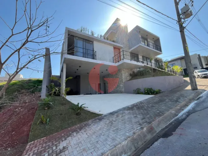 casa para venda no condominio vivva residencial clube