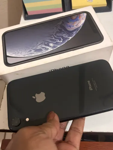iPhone XR