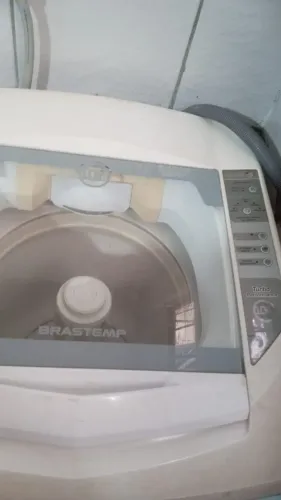 Máquina de lavar Brastemp 10 Kg