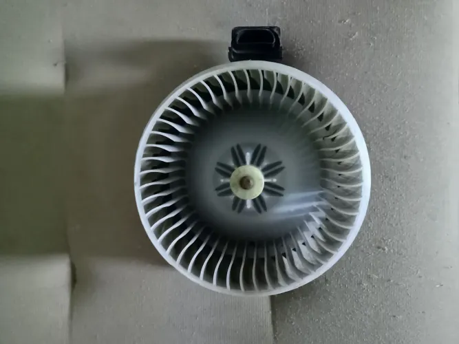 Ventilador interno do Ar condicionado da Spin 