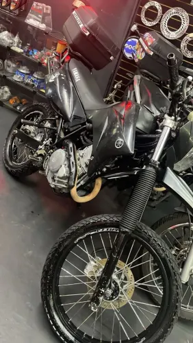 XTZ Lander 250 