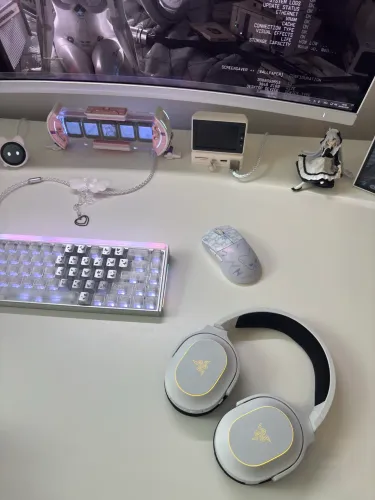 Fone Razer Barracuda Chroma X