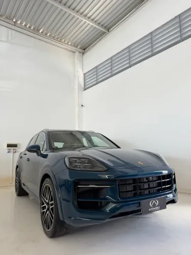 Porsche Cayenne E-hybrid 3.0 V6 462cv 2025