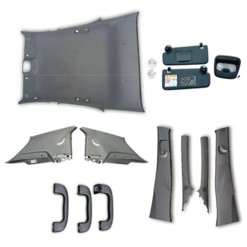 Kit Forro de Teto Onix RS 2020 2025