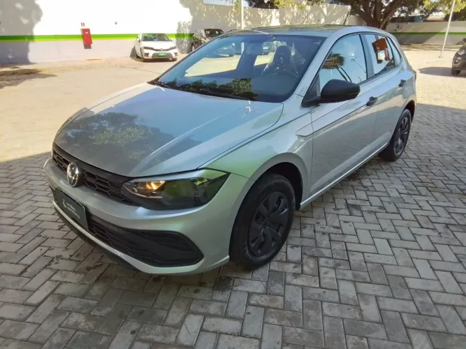 Volkswagen Polo Track 1.0 Flex 12V 5P 2025