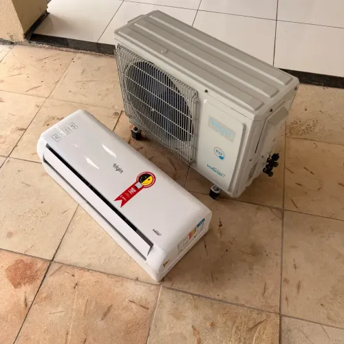 Ar condicionado Elgin 9 mil btus inverter INSTALADO COM GARANTIA
