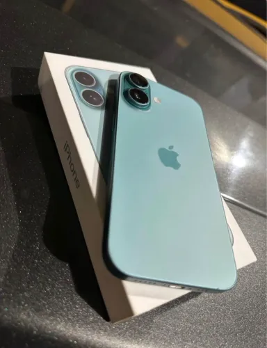 iPhone 16 256gb
