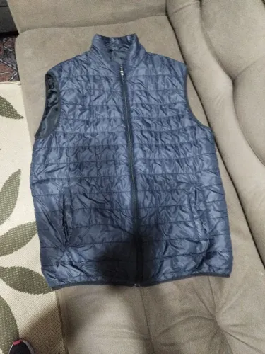 Colete masculino