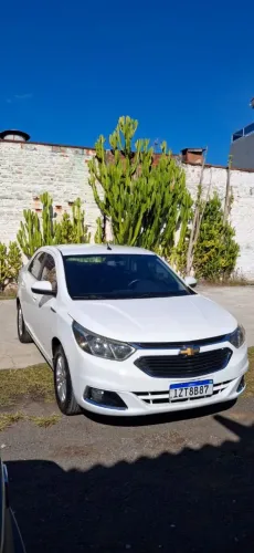 Chevrolet Cobalt LTZ 1.8 8V Econo.flex 4P Aut. 2019