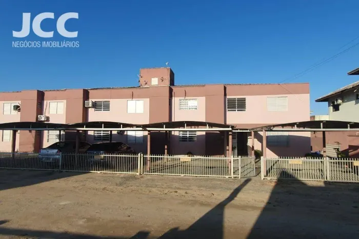 Apartamento com 2 dormitórios à venda, 42 m² por R$ 285.000,00 - Rocio Grande - São Franci