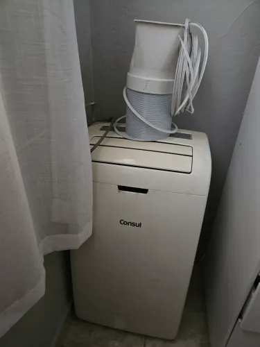 Ar condicionado portátil