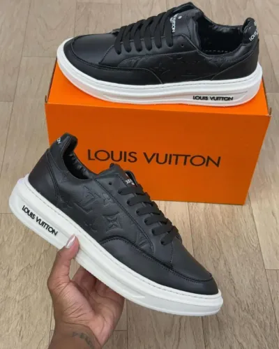 SAPATÊNIS LOUIS VUITTON PREMIUM