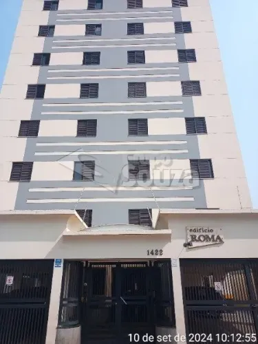 apartamento com 3 quartos para alugar no CENTRO