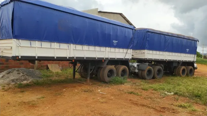 Rodotrem curto Dolly