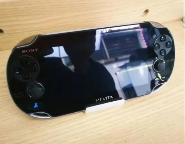 Ps Vita Desbloqueado Oled