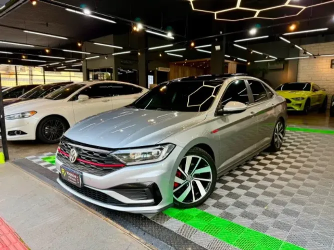 Volkswagen Jetta GLI 350 TSI 2.0 16V 4P Aut. 2020