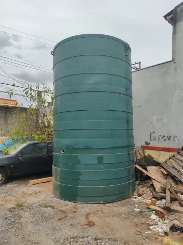 Caixa D Água de Nylon 10 mil litros