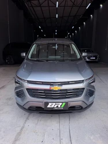 Chevrolet Spin Premier 1.8 8V Econo.flex 5P Aut. 2025