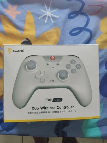 Controle gamer para Pc, Android e switch easySMX 5