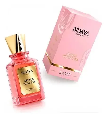 Perfume Bidaya Aisha Princess