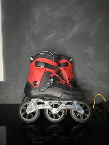 PATINS ROLLERBLADE TWISTER EDGE - Base 3WD