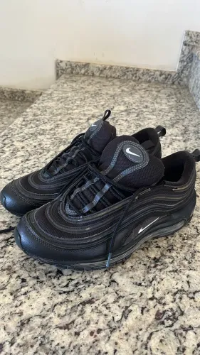 Air Max 97 Preto 