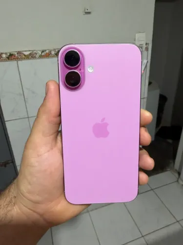 iPhone 16 plus 128gb