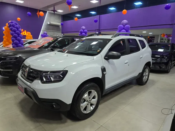 Renault Duster Intense Plus 1.6 16V Flex Aut. 2026