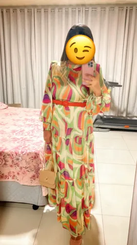 Vestido Festa