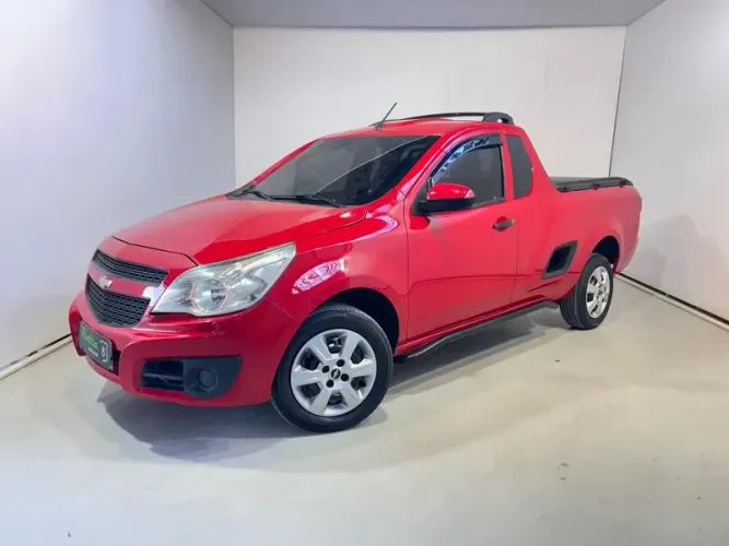 Chevrolet Montana LS 1.4 Econoflex 8V 2P 2015