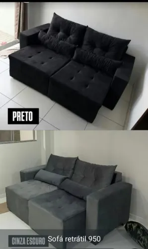 Sofá a preço de fábrica garanta já o seu não e promoção e preço