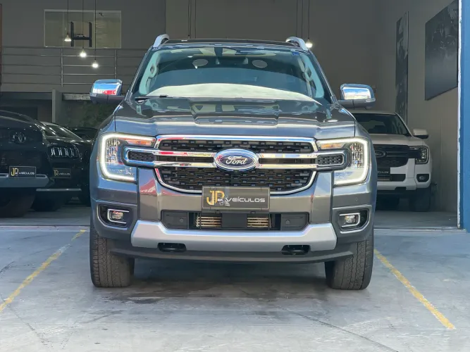 Ford Ranger Limited+ 3.0 V6 4X4 CD TB DIE AUT 2024