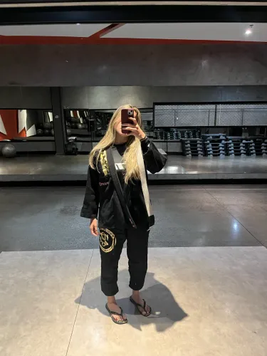 KIMONO JIU JITSU PRETO TAMANHO A0