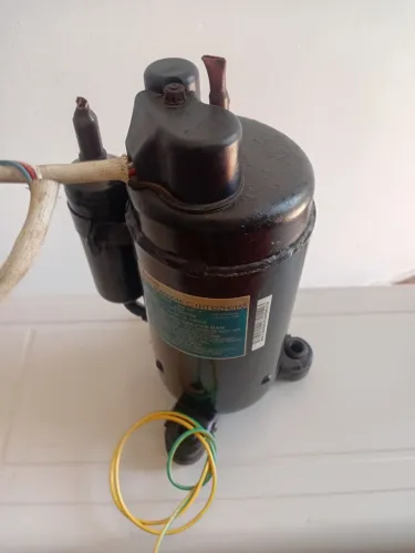 Compressor 9.000 btus gás R22