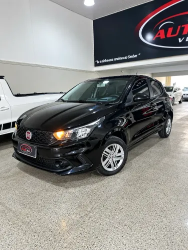 Fiat Argo 1.0 6V Flex. 2019