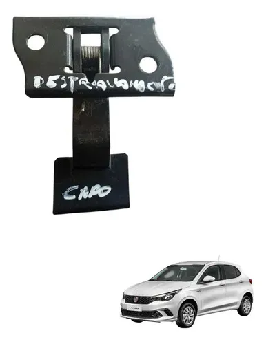 Alavanca Destravamento Capo Fiat Argo 2018  A  2025
