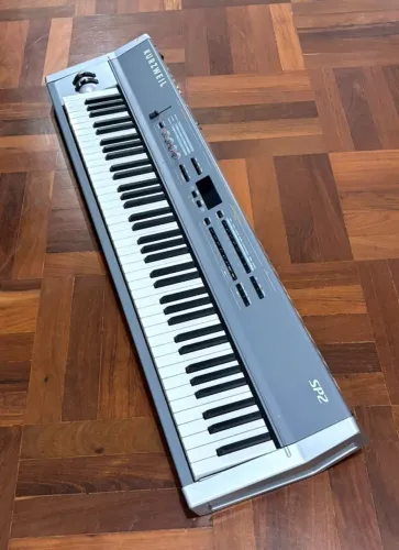 Piano Kurzweil SP2x (retirada de peças) - não funciona!